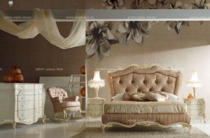 Итальянский спальный гарнитур  Signoria(volpi)– купить в интернет-магазине ЦЕНТР мебели РИМ